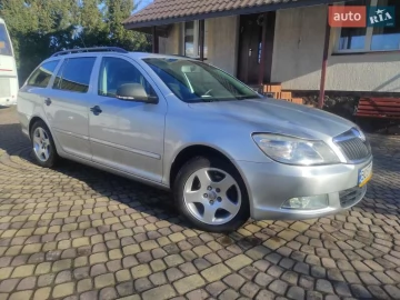 Авто Skoda Octavia 2009 № 7344029