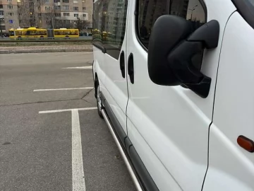 Авто Opel Vivaro 2005 № 7344030