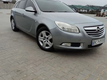 Авто Opel Insignia 2010 № 7344032