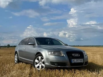 Авто Audi A6 2006 № 7344041