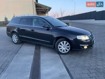 Авто Volkswagen Passat 2010 № 7344042