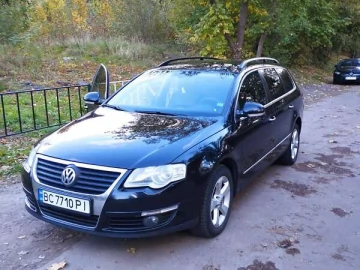 Авто Volkswagen Passat 2010 № 7344053