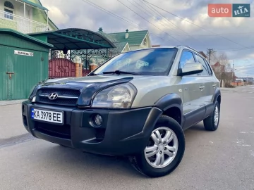 Авто Hyundai Tucson 2007 № 7344064