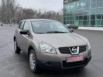 Авто Nissan Qashqai 2007 № 7344065
