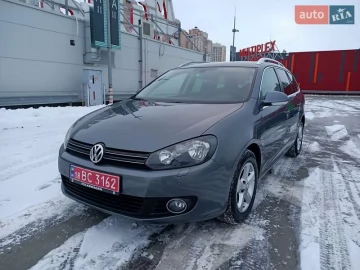Авто Volkswagen Golf 2011 № 7344066