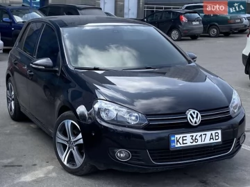Авто Volkswagen Golf 2011 № 7344068