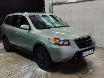 Авто Hyundai Santa Fe 2006 № 7344074