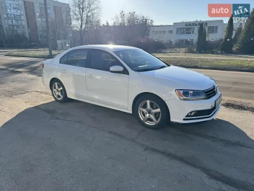 Авто Volkswagen Jetta 2015 № 7344083