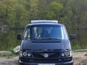 Авто Volkswagen Transporter 1999 № 7344086