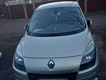 Авто Renault Scenic 2010 № 7344095