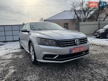 Авто Volkswagen Passat 2015 № 7344099