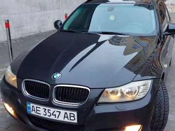 Авто BMW 3 Series 2010 № 7344102