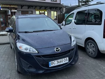 Авто Mazda 5 2014 № 7344103