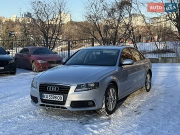 Авто Audi A4 2010 № 7344109