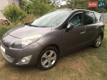 Авто Renault Megane Scenic 2009 № 7344130