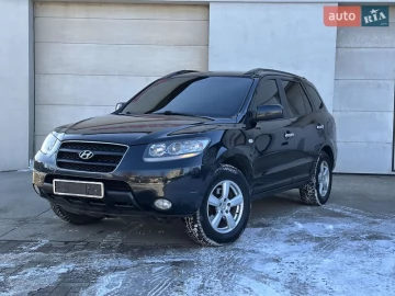 Авто Hyundai Santa Fe 2006 № 7344139