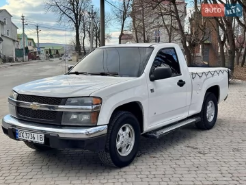 Авто Chevrolet Colorado 2005 № 7344142