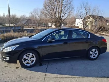 Авто Peugeot 508 2011 № 7344153