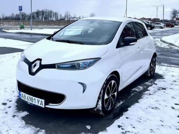 Авто Renault Zoe 2019 № 7344159