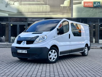 Авто Renault Trafic 2007 № 7344161