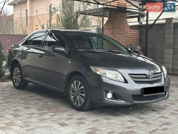 Авто Toyota Corolla 2009 № 7344167