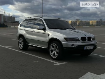Авто BMW X5 2003 № 7344169