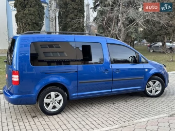 Авто Volkswagen Caddy 2010 № 7344180