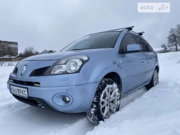 Авто Renault Koleos 2010 № 7344185