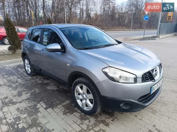 Авто Nissan Qashqai 2010 № 7344186
