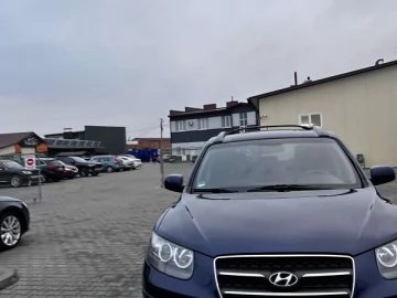 Авто Hyundai Santa Fe 2007 № 7344197