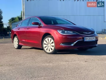 Авто Chrysler 200 2016 № 7344202