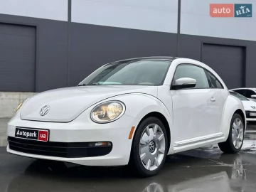 Авто Volkswagen Beetle 2013 № 7344204
