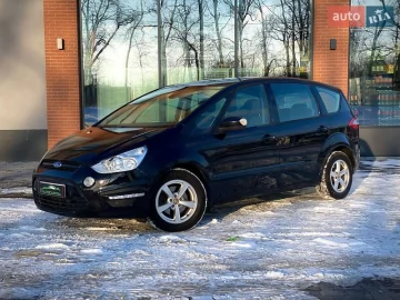 Авто Ford S-Max 2013 № 7344209