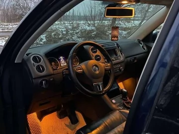 Авто Volkswagen Tiguan 2011 № 7344211