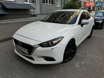 Авто Mazda 3 2017 № 7344218