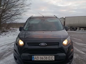 Авто Ford Transit Connect 2015 № 7344318