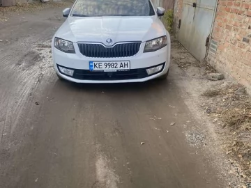 Авто Skoda Octavia 2014 № 7344327