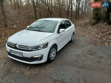 Авто Citroen C-Elysee 2021 № 7344328