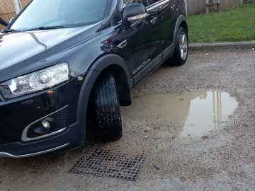 Авто Chevrolet Captiva 2013 № 7344333
