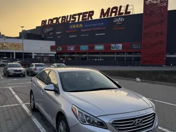 Авто Hyundai Sonata 2016 № 7344338