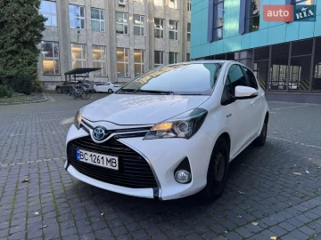 Авто Toyota Yaris 2016 № 7344339