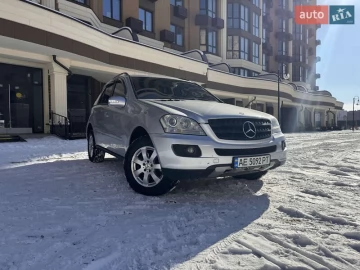 Авто Mercedes M-Class 2006 № 7344340