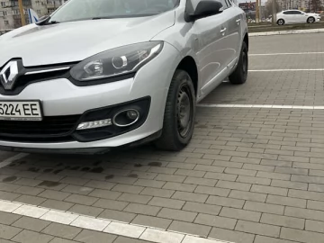 Авто Renault Megane 2015 № 7344343