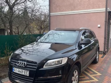 Авто Audi Q7 2008 № 7344358