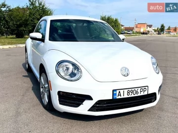 Авто Volkswagen Beetle 2019 № 7344360