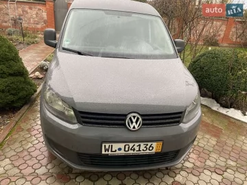 Авто Volkswagen Caddy 2013 № 7344362