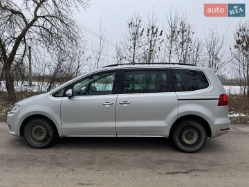 Авто Volkswagen Sharan 2011 № 7344371