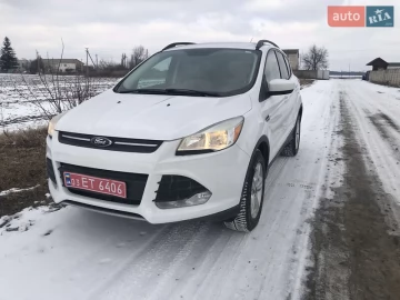 Авто Ford Escape 2016 № 7344377