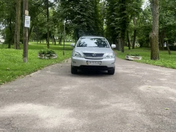 Авто Lexus Rx 2008 № 7344384