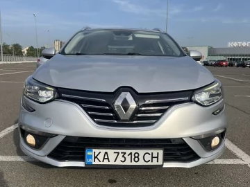 Авто Renault Megane 2017 № 7344389